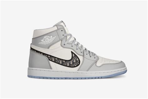 nike and dior collab|dior jordan 1 release date.